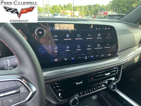 Used 2026 Chevrolet Tahoe RST w/ Comfort Package AWD/4WD image 19