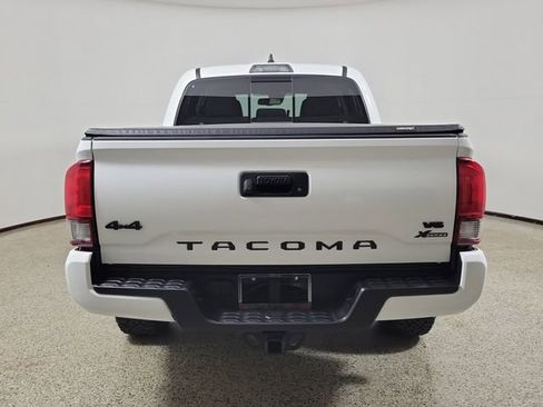 Used 2023 Toyota Tacoma SR5 w/ Technology Package AWD/4WD image 6