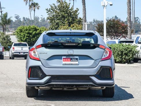 Used 2017 Honda Civic LX image 8