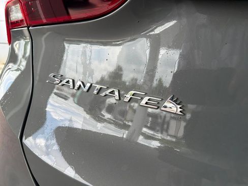 Certified 2023 Hyundai Santa Fe Limited AWD/4WD image 7