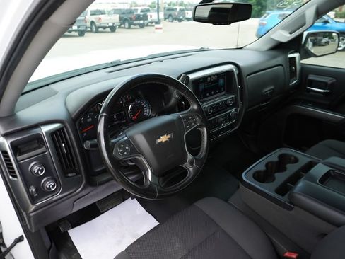 Used 2015 Chevrolet Silverado 1500 LT w/ All Star Edition AWD/4WD image 23
