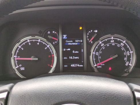 Used 2022 Toyota 4Runner TRD Pro image 34