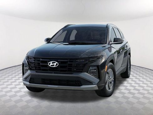 New 2025 Hyundai Tucson Blue image 6