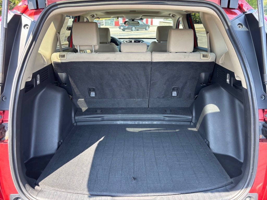 Used 2018 Honda CR-V EX image 12