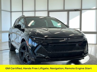 Certified 2024 Chevrolet Equinox EV RS