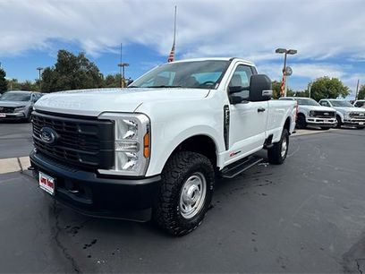 New 2026 Ford F250 XL