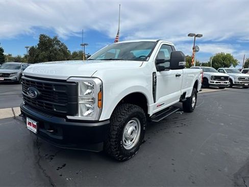New 2026 Ford F250 XL image 1