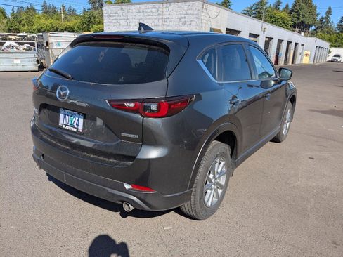Used 2025 MAZDA CX-5 AWD 2.5 S w/ Select Package image 5