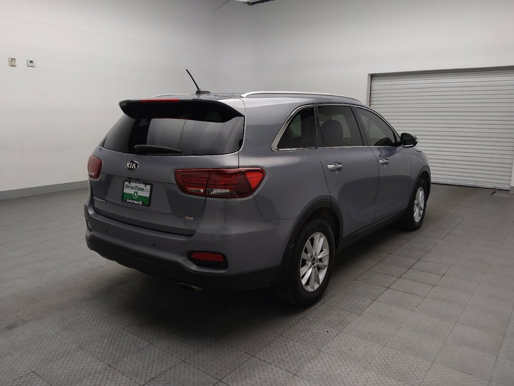 Used 2020 Kia Sorento LX w/ LX I4 Convenience Package FWD image 9