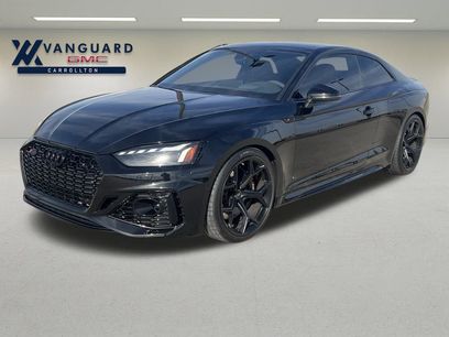 Used 2022 Audi RS 5 w/ RS Driver Assistance Package