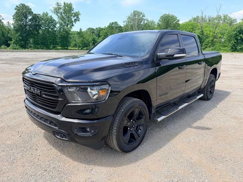 Used 2020 RAM 1500 Big Horn AWD/4WD image 3