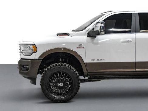 Used 2024 RAM 3500 Limited w/ Safety Group AWD/4WD image 11