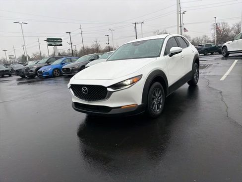 Used 2025 MAZDA CX-30 AWD 2.5 S image 17