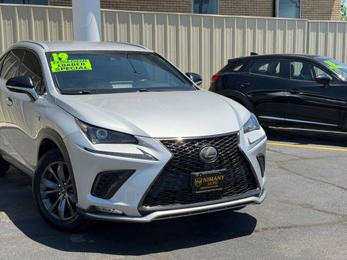Used 2019 Lexus NX 300 F Sport w/ Accessory Package 2 FWD image 54