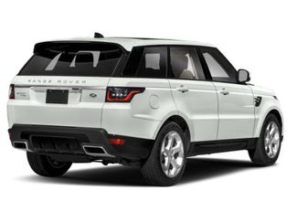Used 2021 Land Rover Range Rover Sport HSE Silver Edition AWD/4WD video 2
