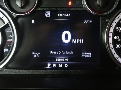 Used 2017 RAM 1500 Big Horn AWD/4WD image 24