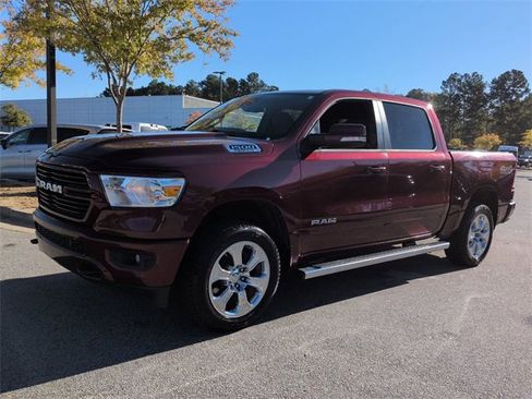 Certified 2020 RAM 1500 Big Horn image 7