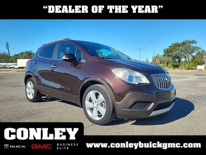 Used 2016 Buick Encore FWD