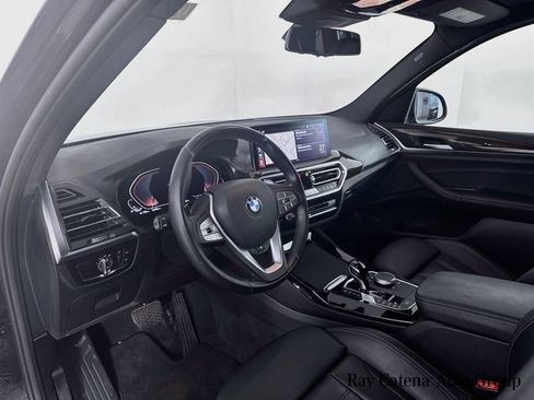 Used 2023 BMW X3 xDrive30i w/ Premium Package AWD/4WD image 9