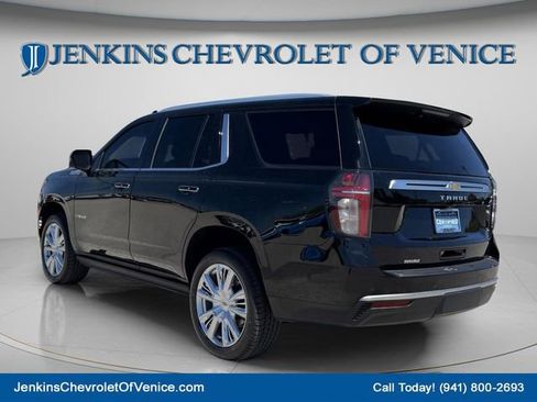 Used 2023 Chevrolet Tahoe High Country w/ Advanced Technology Package AWD/4WD image 7