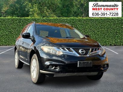 Used 2012 Nissan Murano SL w/ Navigation Pkg