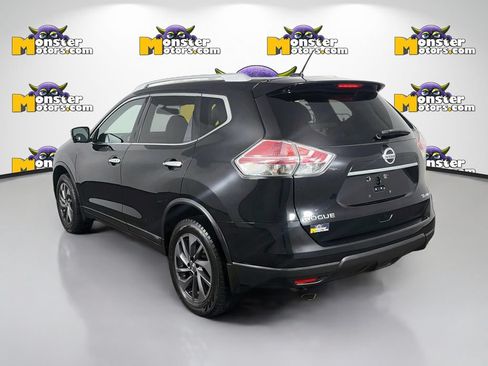 Used 2016 Nissan Rogue SL AWD/4WD image 7