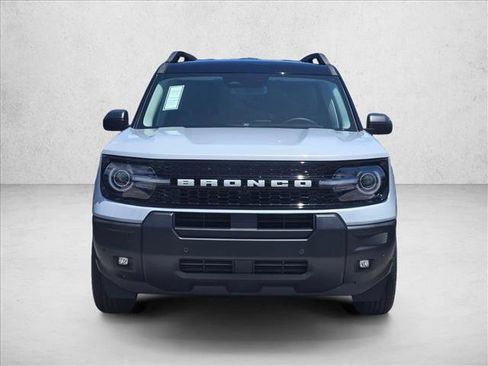 New 2026 Ford Bronco Sport Outer Banks w/ Outer Banks Tech Package+ AWD/4WD image 6
