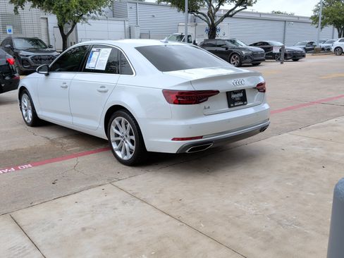 Used 2019 Audi A4 2.0T Premium Plus w/ Premium Plus Package FWD image 8