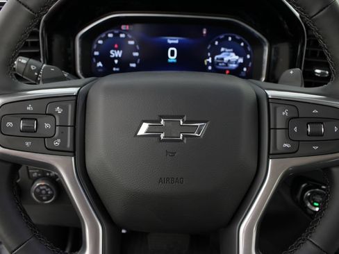 New 2026 Chevrolet Silverado 1500 LT Trail Boss w/ LT Trail Boss Premium Package AWD/4WD image 14