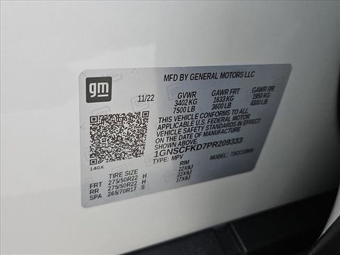 Used 2023 Chevrolet Suburban Premier w/ Texas Edition image 26