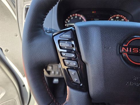 New 2026 Nissan Frontier PRO-4X image 19