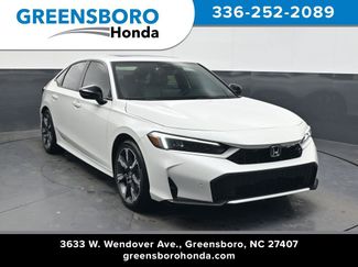 New 2026 Honda Civic Sport Touring 360° Tour