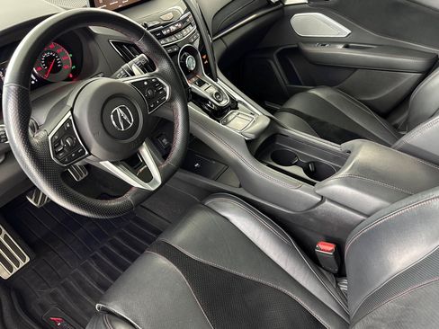 Used 2023 Acura RDX A-Spec AWD/4WD image 4