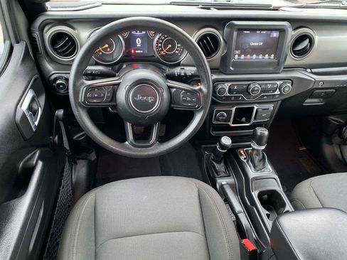 Certified 2023 Jeep Wrangler Sport image 10