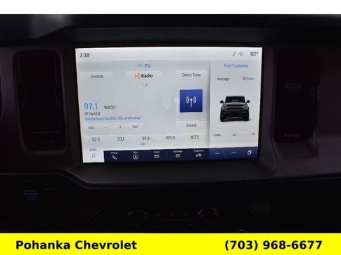 Used 2024 Ford Bronco Outer Banks AWD/4WD image 13