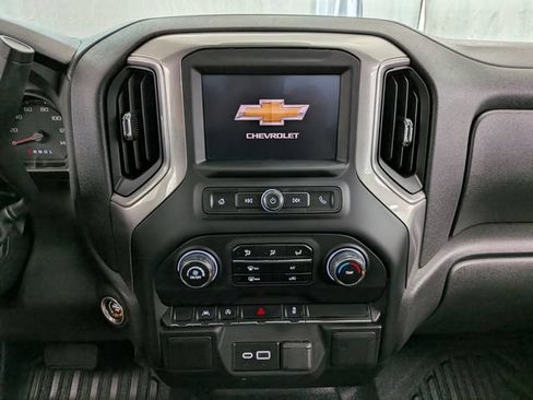 Used 2026 Chevrolet Silverado 1500 W/T w/ WT Value Package AWD/4WD image 24