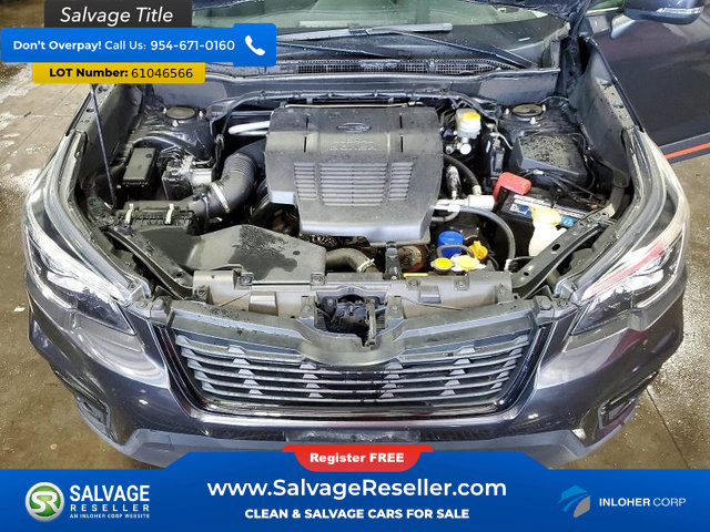 Used 2019 Subaru Forester Sport AWD/4WD image 16