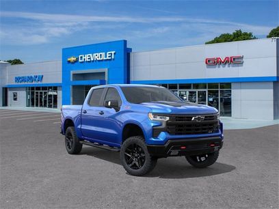 New 2026 Chevrolet Silverado 1500 LT Trail Boss w/ LT Trail Boss Premium Package