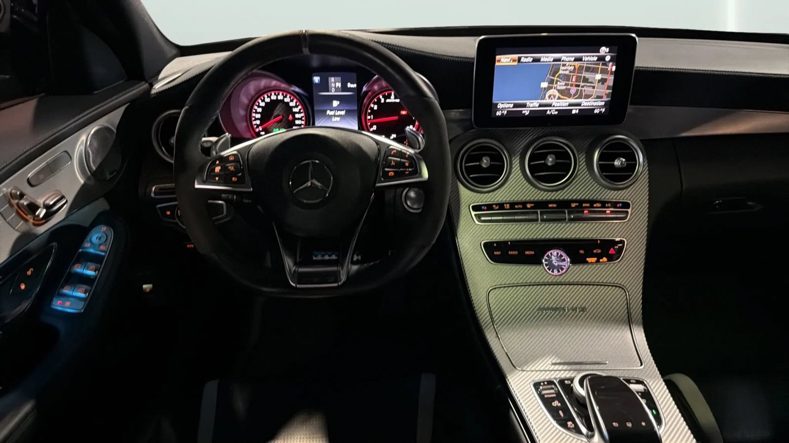 Used 2016 Mercedes-Benz C 63 AMG S image 69