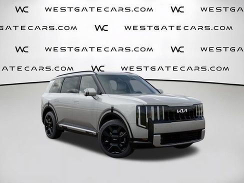 New 2027 Kia Telluride SX Prestige AWD/4WD image 11