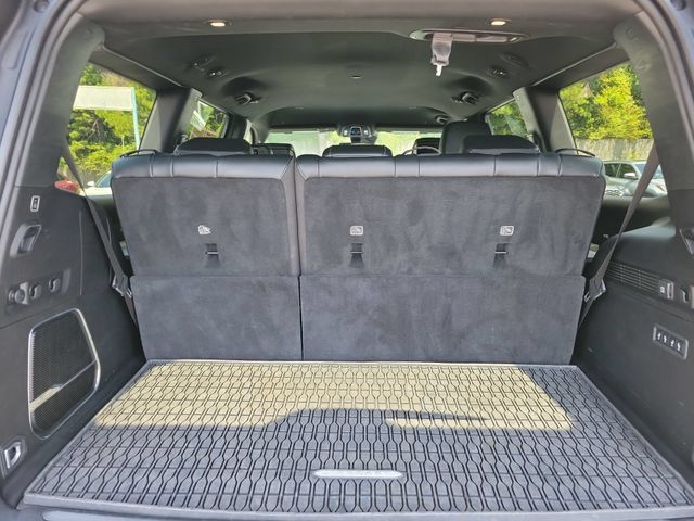 Used 2024 Jeep Wagoneer Series II w/ Flexible Seating Group RWD image 19