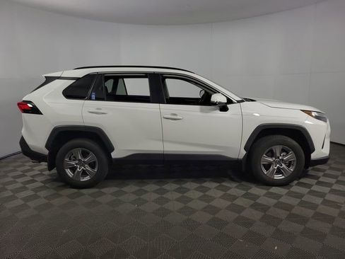 Used 2024 Toyota RAV4 XLE image 10