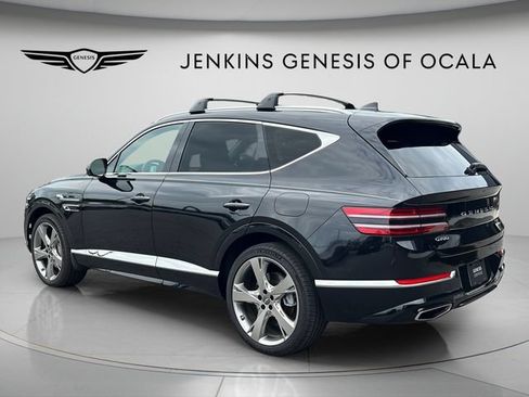 Used 2024 Genesis GV80 3.5T Advanced AWD/4WD image 5