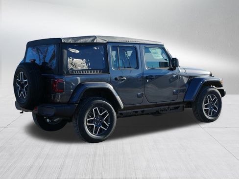 New 2026 Jeep Wrangler Sahara image 7