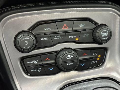 Used 2023 Dodge Challenger GT w/ Blacktop Package RWD image 19