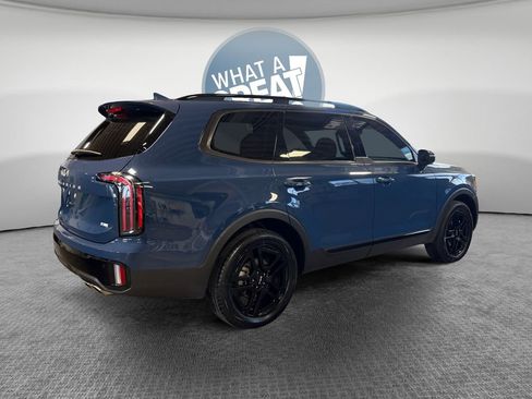 Certified 2024 Kia Telluride EX X-Line AWD/4WD image 3