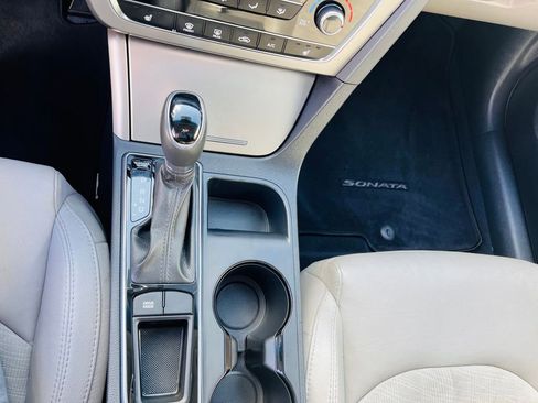 Used 2016 Hyundai Sonata Sport w/ Option Group 1V image 19