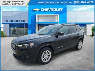 Used 2022 Jeep Cherokee Latitude Lux image 1