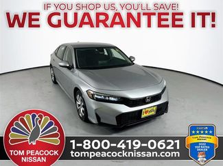 Used 2025 Honda Civic LX video 1