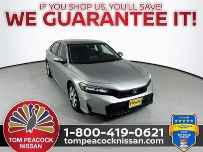 Used 2025 Honda Civic LX